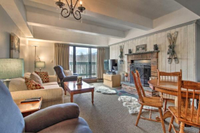 Skiers Retreat with Amenities, Walk to Chairlifts! Killington